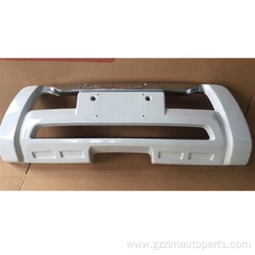 Patrol Front Bumper Guard